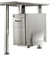 Newstar Soporte de PC para escritorio (CPU-D200SILVER) Newstar Soporte de PC para escritorio (CPU-D200SILVER)
